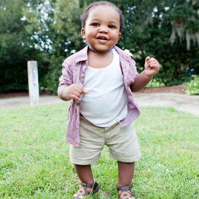 Le développement moteur de l’enfant de 15 mois à 6 ans !